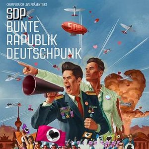'Bunte Rapublik Deutschpunk (Premium Edition)'の画像