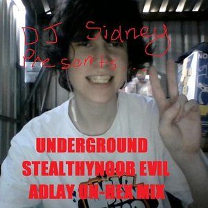 Image for 'Underground Stealthyn00b Evil Adlay Un-Hex Mix (Original Version)'