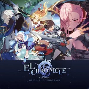 Immagine per 'Elchronicle Original Soundtrack Season 2'