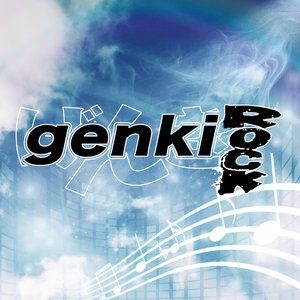 Immagine per 'genki rock'