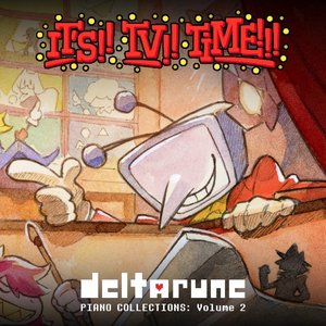 Image for 'It's TV Time!'