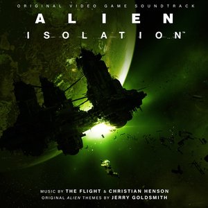 Image for 'Alien: Isolation (Original Video Game Soundtrack)'