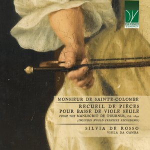 Image for 'Recueil de pièces pour basse de viole seule (From the Manuscrit de Tournus, ca. 1690)'