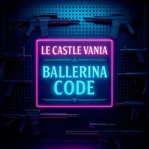 Image for 'Ballerina Code'