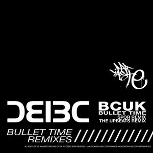 Image pour 'Bullet Time (Remixes)'