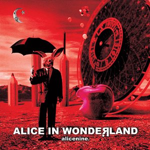 Bild für 'ALICE IN WONDEЯLAND'