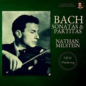 Image for 'Bach, J.S.: Sonatas and Partitas for Solo Violin, Bwv 1001-1006'