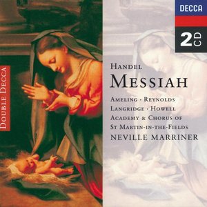 Image for 'HANDEL: Messiah'