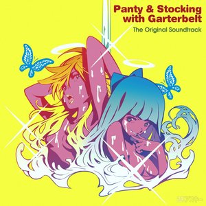 Image for 'Panty & Stocking with Garterbelt　The Original Soundtrack'
