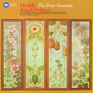 Image for 'Vivaldi: The Four Seasons'