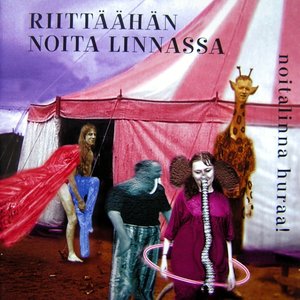 Image for 'Riittäähän noita linnassa'
