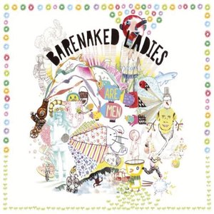 Image for 'Barenaked Ladies Are Men'