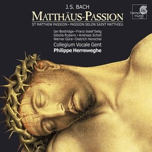 Image for 'Bach: St. Matthew Passion'