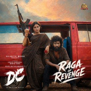 Image for 'Raga of Revenge (From "DC")'