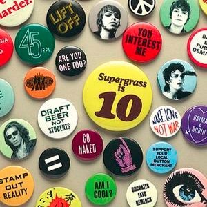 Image for 'Supergrass Is 10: The Best Of 94-04'