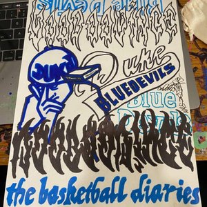 Immagine per 'The Basketball Diaries'