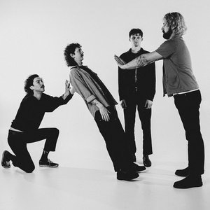 Image for 'Forty Feet Tall'