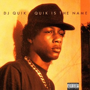 Image for 'Quik Is The Name'