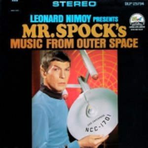 Image for 'Leonard Nimoy Presents Mr. Spock's Music from Outer Space'