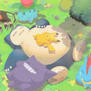 Image for 'Pokémon Sleep'