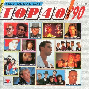Bild für 'Het Beste Uit De Top 40 Van '90'