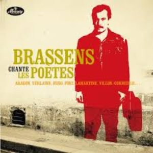Image for 'Brassens chante les poètes'