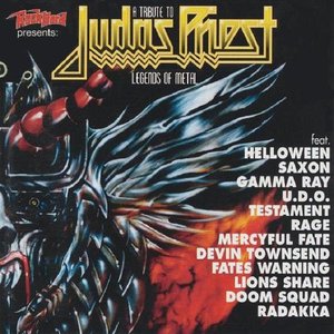 Image for 'A Tribute To Judas Priest - Legends Of Metal Vol. 1'
