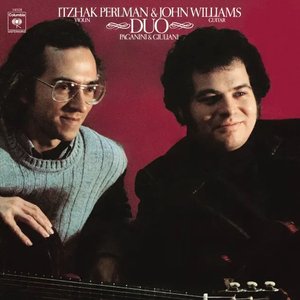 Image for 'John Williams, Itzhak Perlman & Boston Symphony Orchestra'
