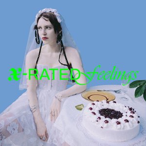 Image for 'X-RATED feelings'
