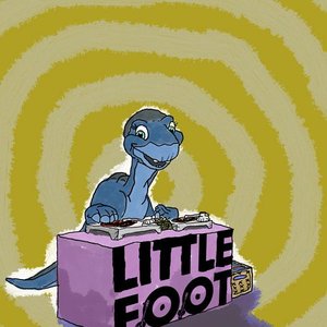 Image for 'little foot'