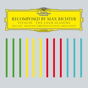 Image for 'Recomposed by Max Richter: Vivaldi, The Four Seasons'