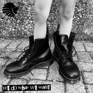 “We Do What We Want (Edit)”的封面