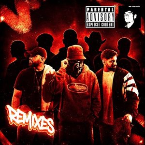 Imagen de 'TÖRKE MIT DER MASKE (REMIXES)'