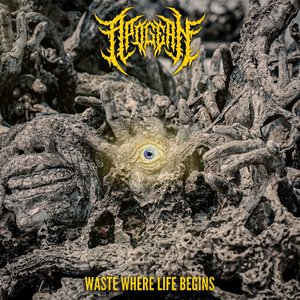 Image for 'Waste Where Life Begins'