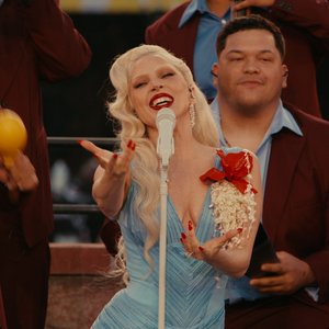 Image for 'Die With a Smile (Live)'