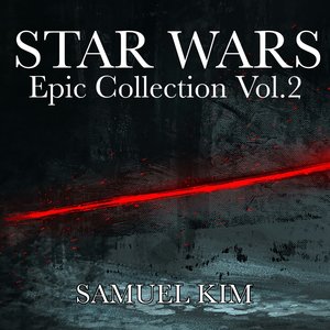 Bild för 'Star Wars: Epic Collection, Vol. 2 (Cover)'