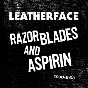 Изображение для 'Razor Blades and Aspirin: 1990 - 1993'