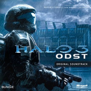 Bild för 'Halo 3: ODST (Original Soundtrack)'