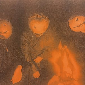 Immagine per 'Pumpkin Witch'