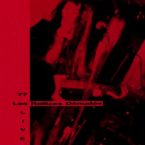 Image for ''77 Live'