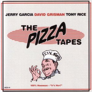 “The Pizza Tapes”的封面