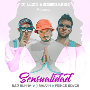 Bild für 'Sensualidad (feat. Mambo Kingz & DJ Luian) - Single'