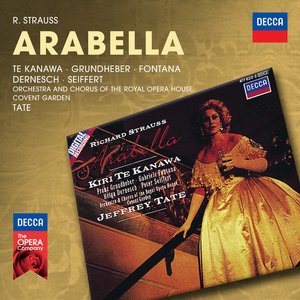Image for 'Strauss, R.: Arabella'