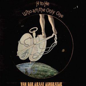 Image for 'H To He Who Am The Only One'