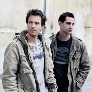 Image for 'Blank & Jones'