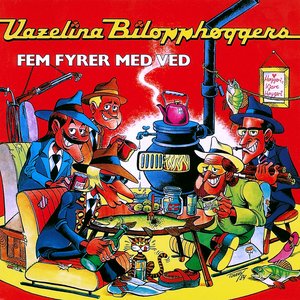 Image for 'Fem fyrer med ved'