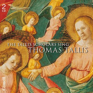 Bild für 'Spem in Alium - The Tallis Scholars Sing Thomas Tallis (With 3 Bonus Tracks)'