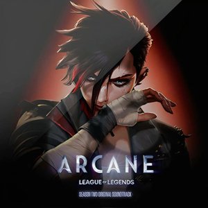 Image for 'Arcane League of Legends: Season 2 (from the series Arcane League of Legends)'