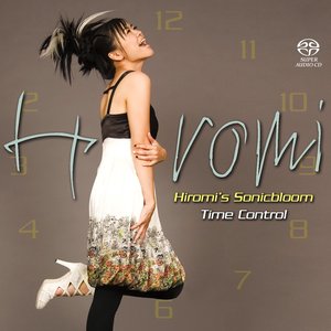 Image for 'Hiromi's Sonicbloom: Time Control'