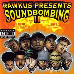 Image for 'Soundbombing II'